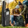 Radiotelefonai Baofeng BF-T25E Juodi, 2 vnt.