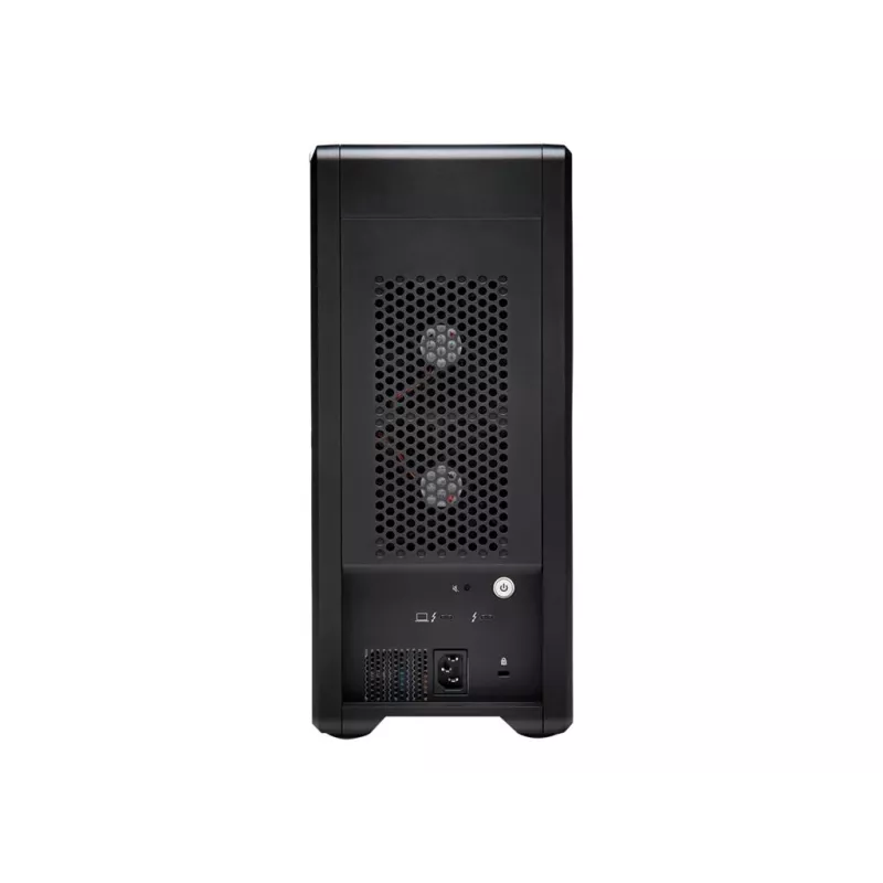 SANDISK Professional G-RAID Shuttle 8 48TB 3.5 colio Thunderbolt 3 1900MB/s USB-C nešiojamas 8 lizdų išorinis kietasis diskas