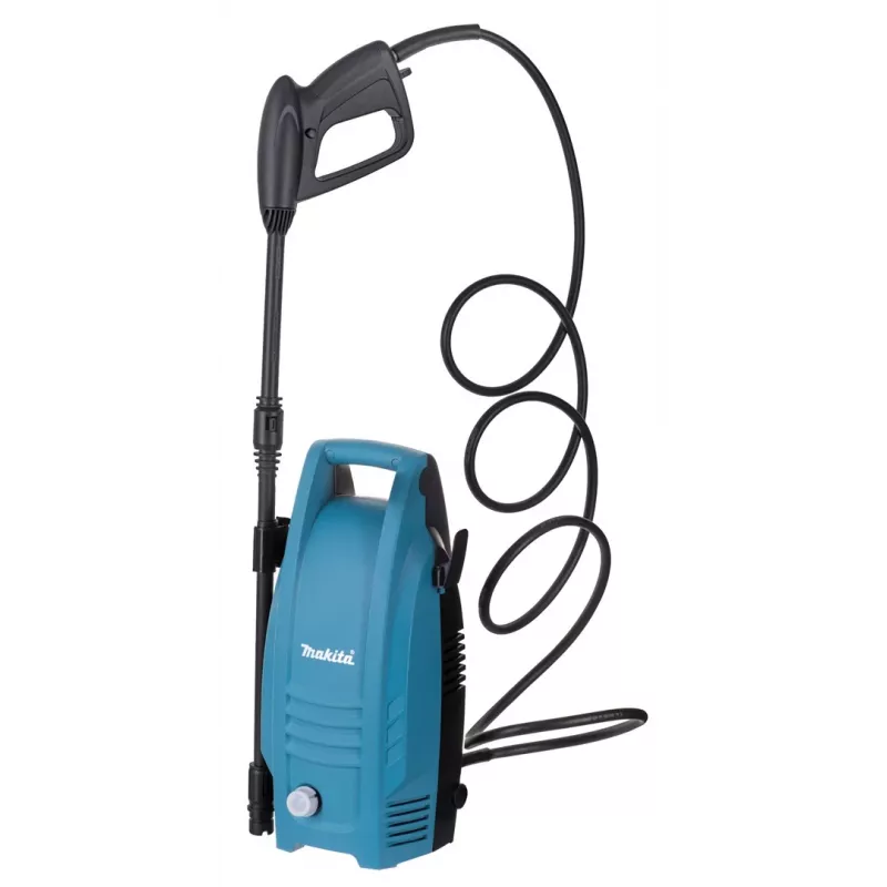 Slėginis plovimo aparatas Makita HW101, vertikalus, elektrinis, žalias, 360 l/h, 1300 W