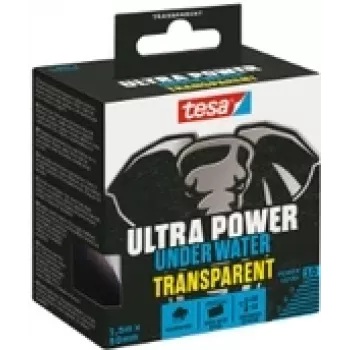 Tesa 56481 - Ultra Power vandeniui atspari juosta 1,5m 50mm (56481-00000-00)