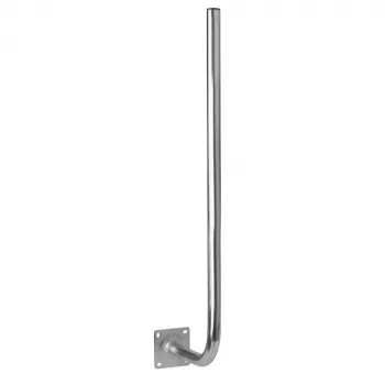 Antenos laikiklis Extralink EX.6709 – plienas/cinkas, sidabrinis, 300 mm