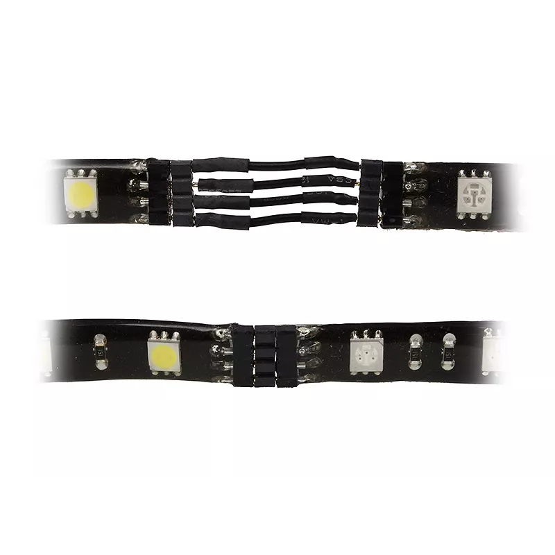 LED lemputė 300mm BitFenix Alchemy LED Connect — 3,6 W, mėlyna, 60 lm, 120° spindulio kampas