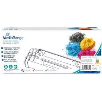 Toner MediaRange HP CC532A 304A CE412X 305A CF382X 312A geltonas 2500 puslapių