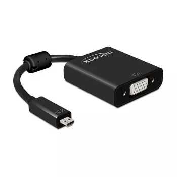 USB grafikos adapteris DeLOCK 65558