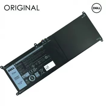 Nešiojamojo kompiuterio baterija, DELL 7VKV9 Original