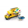 LEGO CITY Pristatymo furgonas 60500