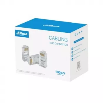 Priedas lizdas RJ45 100 vnt. PFM976-631 Dahua