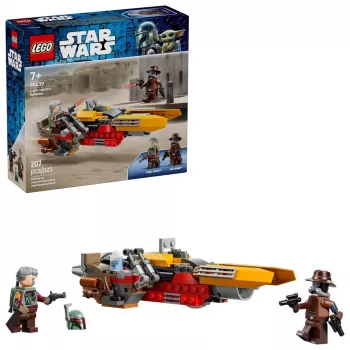 LEGO STAR WARS 75437 Cobbo Vantho greitaeigis