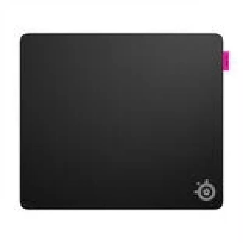 Pelėdos kilimėlis STEELSERIES QCK Performance L Speed – didelis greitaeigis paviršius, audinio viršus, neslystantis guminis pagrindas