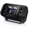 Konversijos rinkinys iš bokštinio į stelažinį korpusą Thermaltake AC-078-ON1NAN-A1, skirtas Mini Tower korpusui, juodas, 145×266×459 mm
