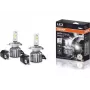LED lempučių rinkinys 2 vnt. H19/H4 12V 15W P43T/PU43t-3