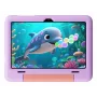 Planšetinis kompiuteris BLACKVIEW Tab 20 Kids 10.1 inch 4/64GB, apsauginis dėklas, violetinė