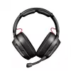 Teufel CAGE PRO belaidės ausinės su galvos juosta, žaidimams, USB Type-C, Bluetooth, juodos