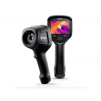 Termovizorius FLIR Quasar E5-PRO, 160×120 IR, 3,7 mrad IFOV, 9 Hz, fiksuotas fokusavimas, įmontuotas žibintuvas