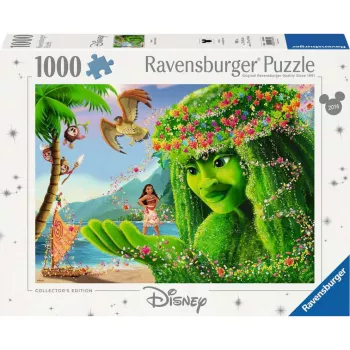 Dėlionė Ravensburger 12001680 – 1000 dalių, animaciniai paveikslėliai, 700 mm plotis, nuo 14 m.