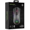 INCA Gaming Mouse IMG-GT19 4800 DPI, RGB, 7 mygtukai, USB