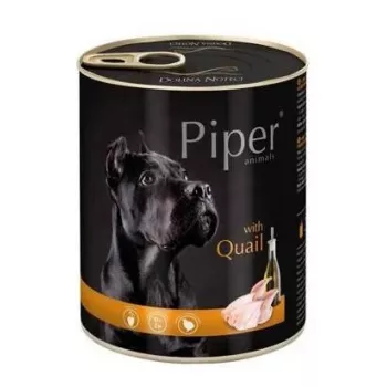 Dolina Noteci Piper Animals putpelė – drėgnas ėdalas šunims, 800 g
