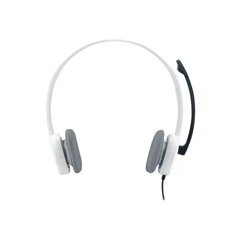 Ausinės Logitech H150 Baltos
