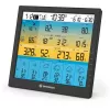 Skaitmeninė orų stotelė Bresser Optics 7003220 Juoda LCD Wi-Fi