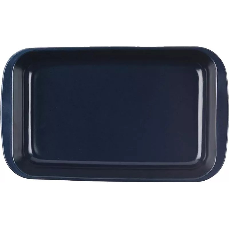 Stiklinė kepimo forma Russell Hobbs RH01143EU 29 cm, tamsiai mėlyna