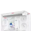 Radiatorius Lian Li GA II Hydroshift II LCD-C 360N Baltas