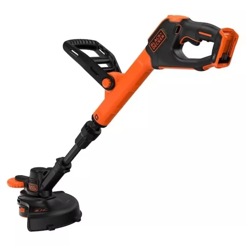 Black & Decker BCST918D1-QW žoliapjovė su špagatu 28 cm Akumuliatorinė Juoda, Oranžinė