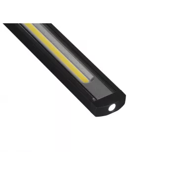 Yato YT-08518 darbinė lempa Juoda LED 8 W