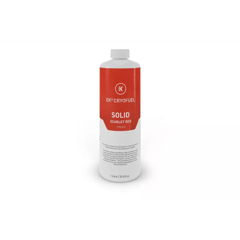 EK Water Blocks antifreeze/aušinimo skystis 1 L, paruoštas naudojimui