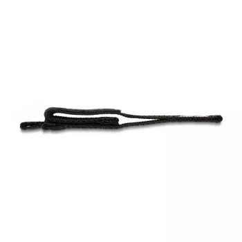 DeLOCK tvirtas lipnus dirželis L 260 x P 38 mm juodas 5 vnt.