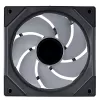 Kompiuterio ventiliatorius Lian Li SL-INFINITY 12 cm juodas 2100 RPM 29 dB