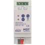 MDT technologies perjungimo pavara 2 kanalų 2TE REG, 16A, 230VAC AKS-0216.03 (AKS-0216.03)