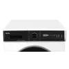 Laisvai pastatoma skalbyklė AMICA WA3S712BLiSHB, 7 kg, 1200 aps./min., 2100 W, LED ekranas, juodos spalvos durelės