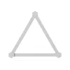 Mood Lighting Nanoleaf Lines Plėtinio rinkinys 3 vnt.