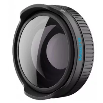 GoPro Macro Lens Mod HERO13 Black 20mm 100mm makro objektyvas