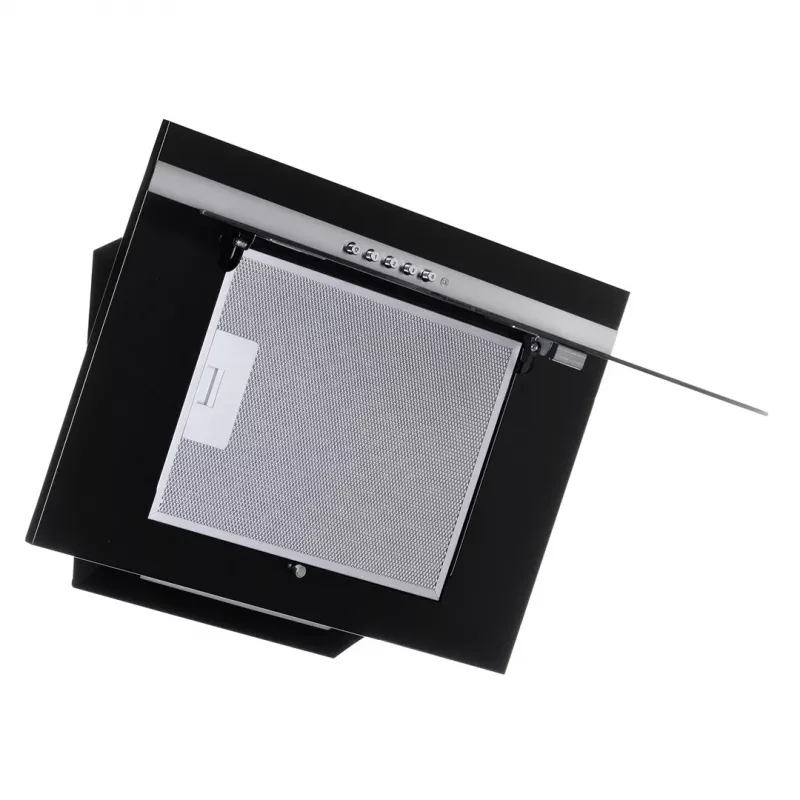 AKPO WK-4 Black LINE 2.0 60 BLACK T300 LED linijinis gaubtas/pavara
