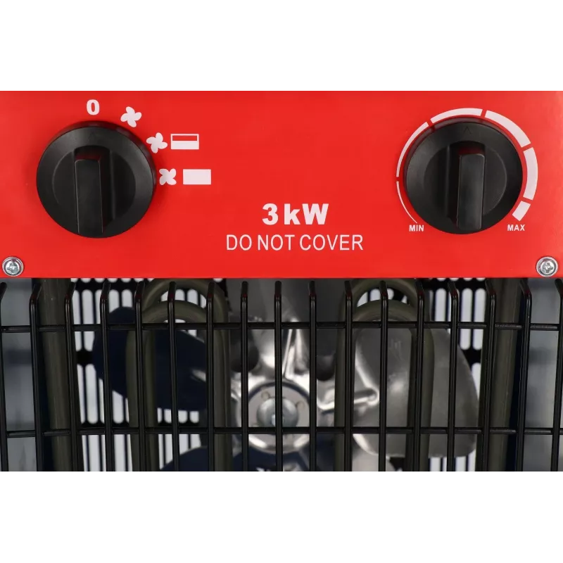 Elektrinis ventiliatorinis šildytuvas Blaupunkt EH9010