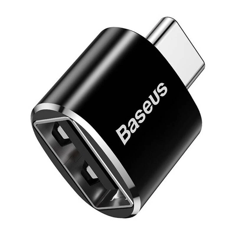 Baseus USB į USB Type-C adapteris 2.4A
