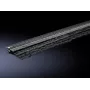 Racko priedas Rittal 7825.375, plastikinis korpusas, juodas, plotis 1000 mm