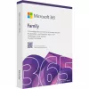 Microsoft 365 Family Dėžutė 1 metai Iki 6 žmonių Android iOS Windows MacOS