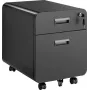 SpeaKa Professional mobilus pjedestalas SP-MFC-001 juodas matinis W x H T 394 500 1 vnt.