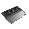 Aušintuvas nešiojamam kompiuteriui Tellur TLL491321, 17,3 colių, 3 ventiliatoriai, RGB LED apšvietimas