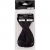 Prailginimo laidas ATX 24 kontaktų Silverstone SST-PP07-MBB 0,3 m