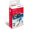 AgfaPhoto Action Cam AC7000BK veiksmo kamera 16 MP 2K Ultra HD CMOS Wi-Fi 58 g