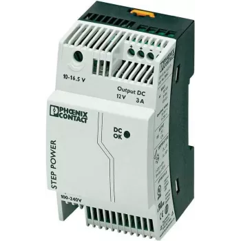 Phoenix Contact 2868570 -25 – 70 °C / -40 – 85 °C, 54 × 61 × 90 mm, 190 g