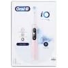 Oral-B iO6 Rožinis elektrinis dantų šepetėlis