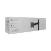 Sbox LCD-351/1-3 monitoriaus rankena (17-32 colių / 10 kg / VESA 100x100)