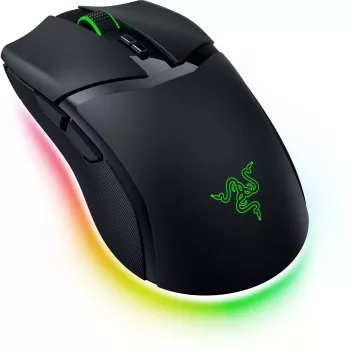 Razer Cobra Pro belaidė žaidimų pelė, dešinei rankai, RF + Bluetooth + USB-C, optinė 30000 DPI
