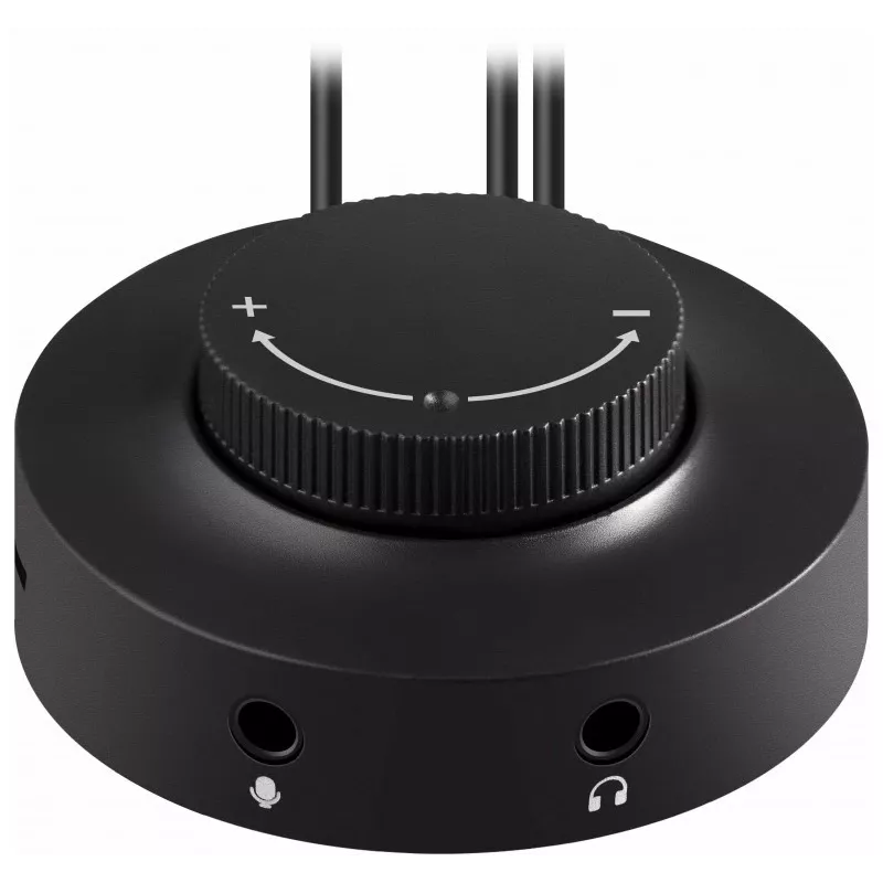 Garsiakalbiai Defender Spitfire 2.0 6W LED USB
