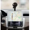 Magnetinis planšetės laikiklis automobiliui MACLEAN MC-822 – reguliuojamas žiūrėjimo kampas