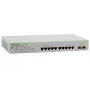 Allied Telesis GS950/10PS valdomas Gigabit Ethernet jungiklis su PoE, pilka